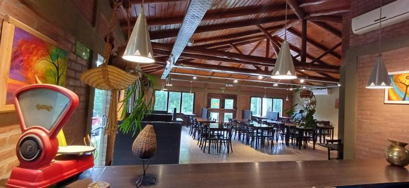 Costa Dorada Hotel San Antonio de Arredondo Kültér fotó