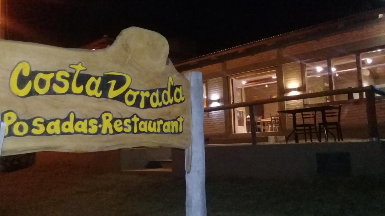 Costa Dorada Hotel San Antonio de Arredondo Kültér fotó